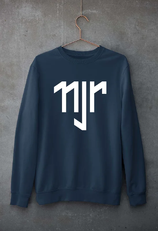 Neymar (NJR) Unisex Sweatshirt for Men/Women Hoodie with Hem Embroidery Detailed Premium