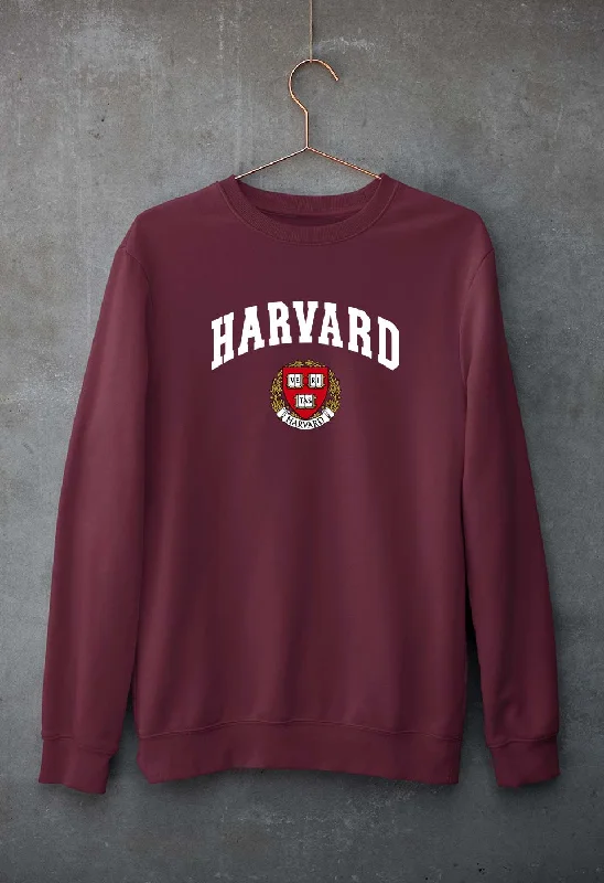 Harvard Sweatshirt for Men/Women Hoodie with Pastel Soft Subtle