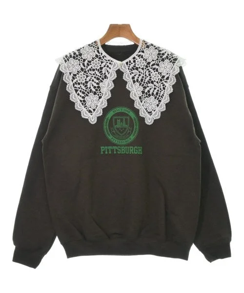 MAISON No.8 Sweatshirts Graphic Hoodie Design Print