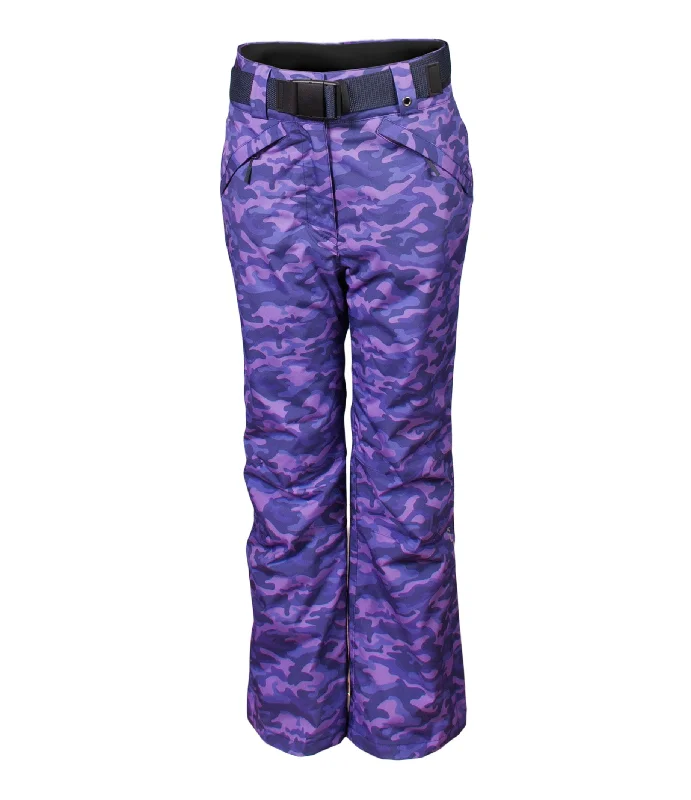 K3779P - Ride Print - Insulated Pant - Odyssey Fashionable Jogger Pants