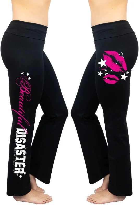 OG Yoga Pants Cozy Full-Length Pants