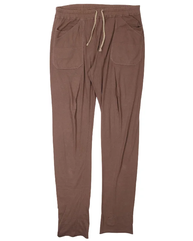 Berlin Pants Elegant Palazzo Trousers