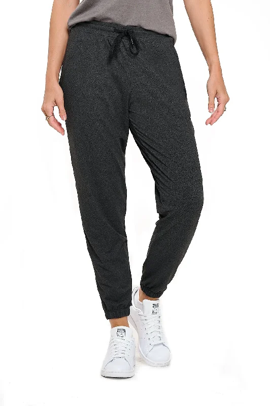 The First Class Lounge Pants | Women Soft Stretch Trousers