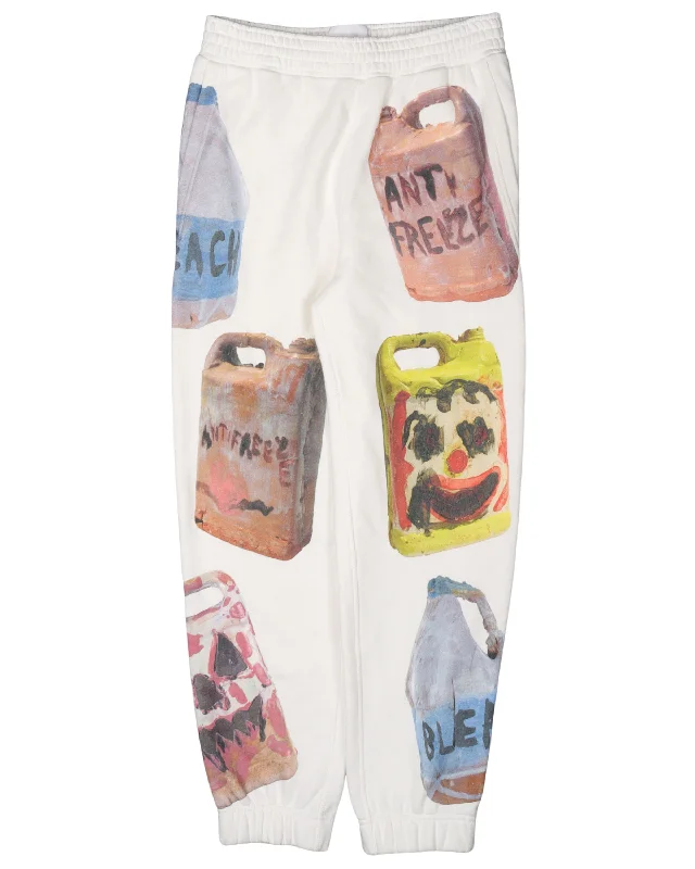 Josh Smith Ceramic Sweat Pant Cozy Jogger Leggings