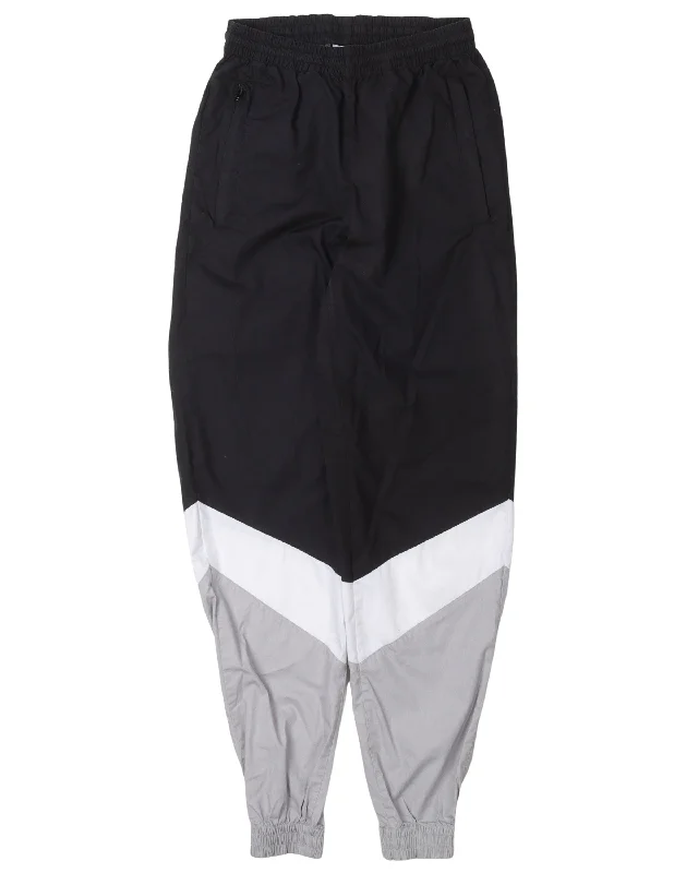 SS19 Track Pants Elegant Silk Pants