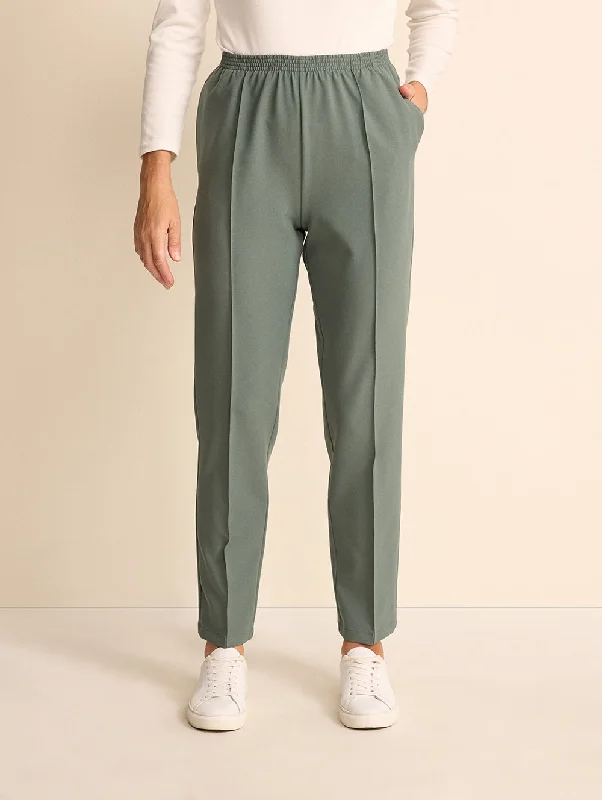 Bi Stretch Pant Modern Stretch Trousers