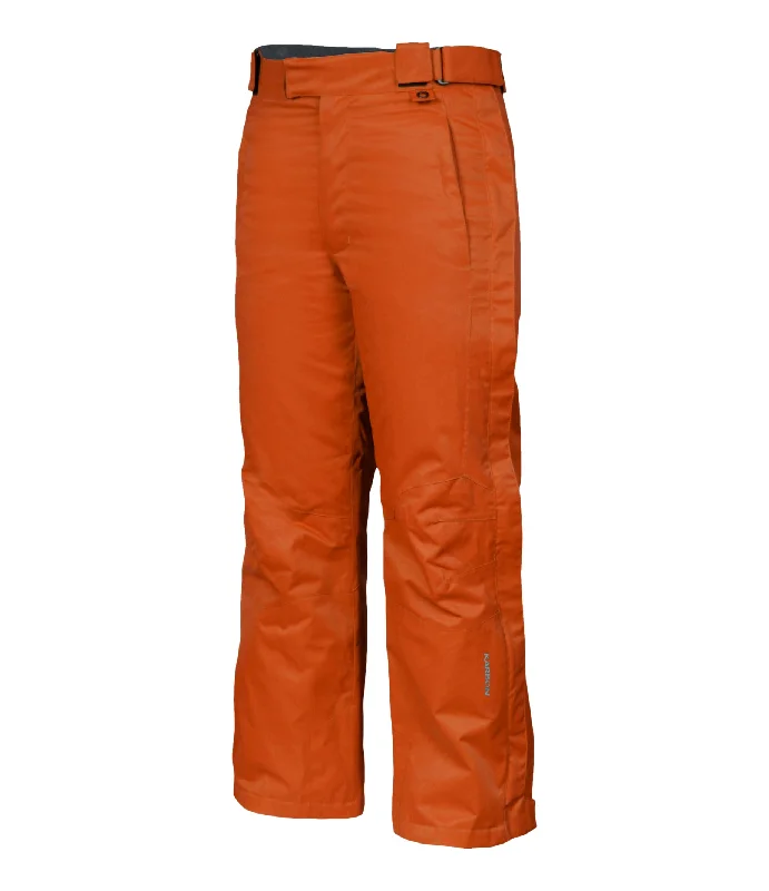 K0729 - Slider Insulated Pant - Junior Chic Faux Leather Pants