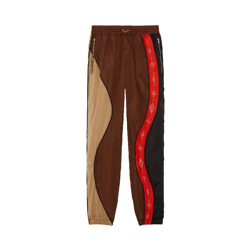 Idi Track Pant Classic Pleated Pants