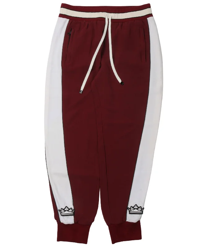 Track Pants Soft Cotton Pants