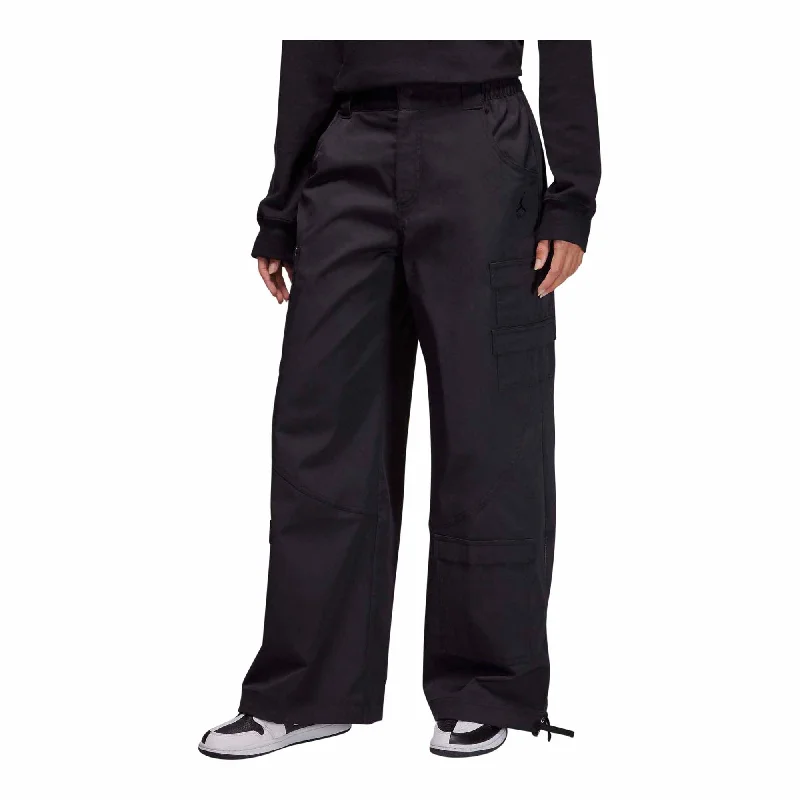 Jordan Women's Heavyweight Chicago Pants Elegant Palazzo Trousers