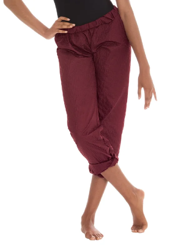 ON SALE Eurotard Ripstop Pants with Pockets Casual Lounge Pants