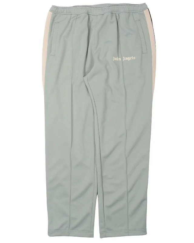 Track Pant Formal Wide-Leg Pants