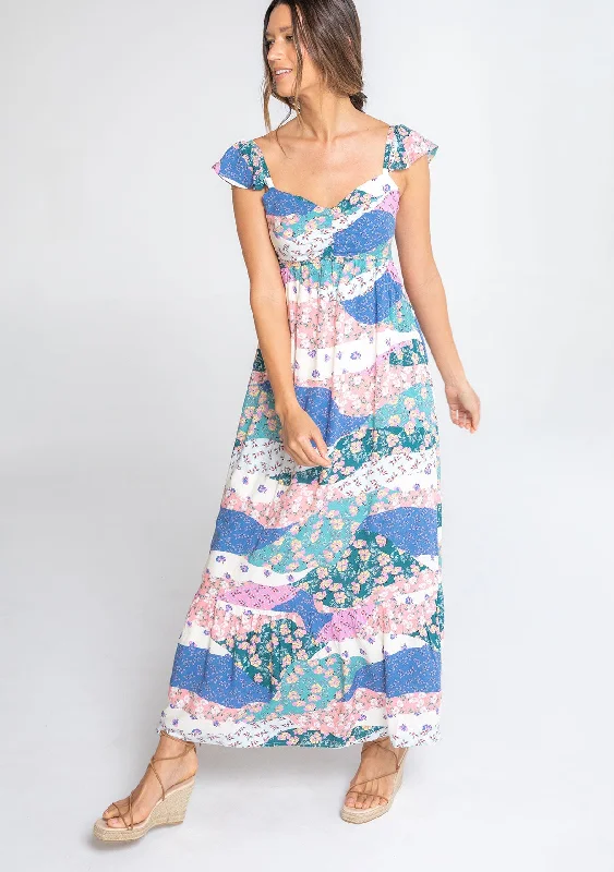 Dreamland Maxi Dress Comfortable Flowy Maxi Dress