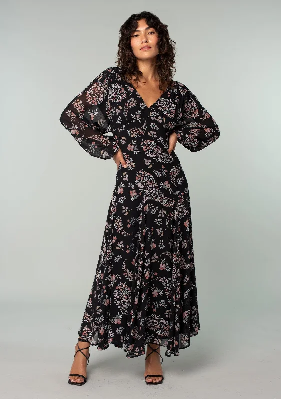 Gramercy Maxi Dress Comfortable Casual Maxi Dress