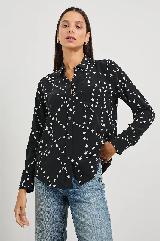 Kate Shirt Modern Contemporary Chic