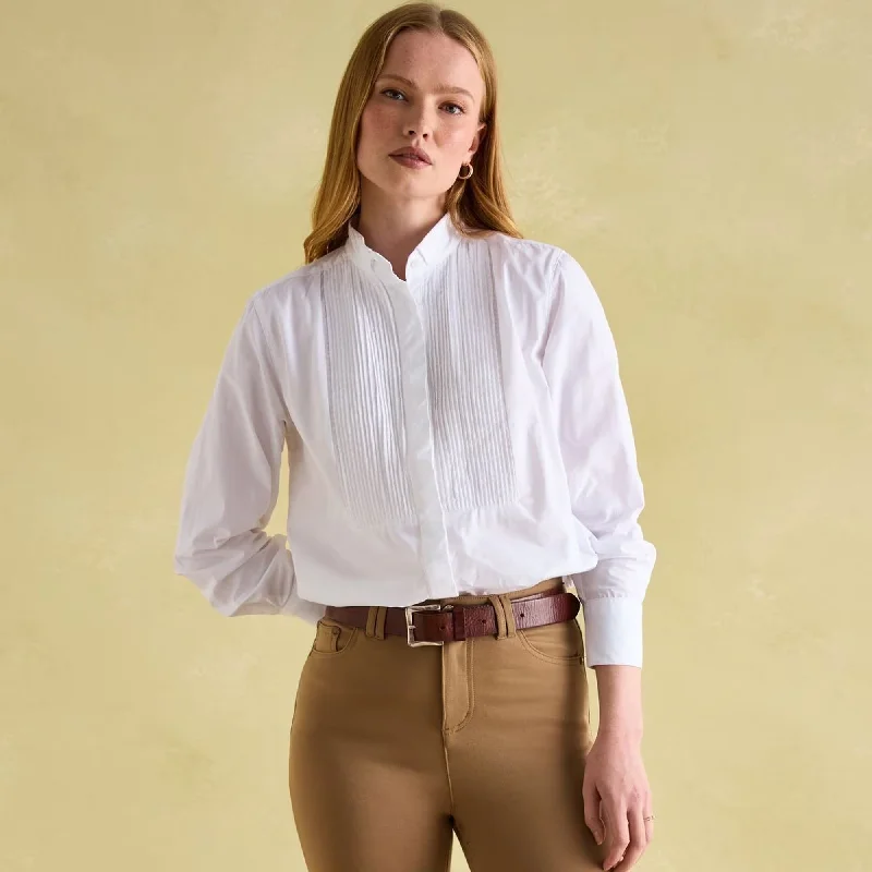 Joules Ladies Adeline Shirt Fashionable Trendy Casual